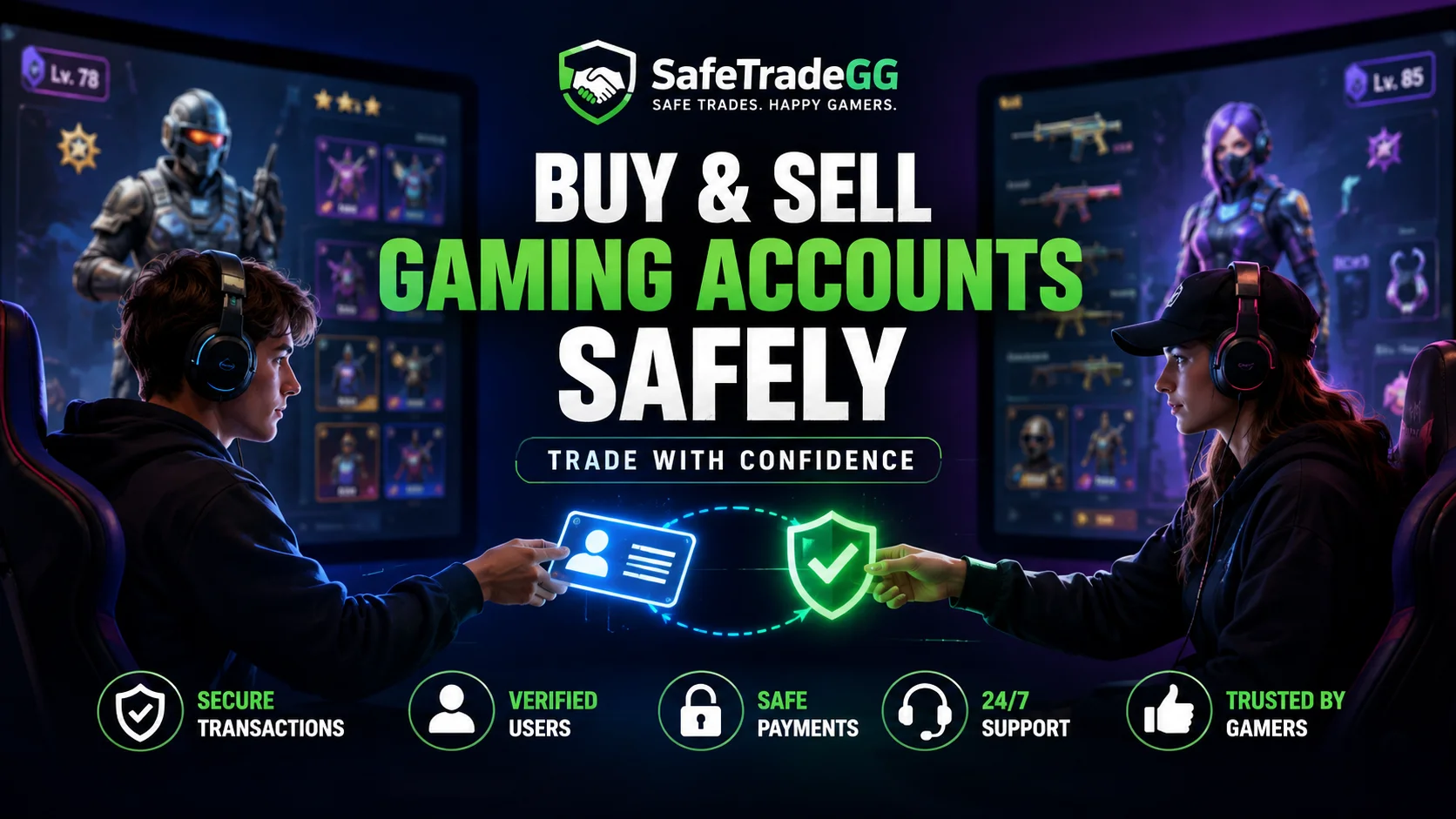 Does India's Online Gaming Act 2025 Affect BGMI & Free Fire Account Trading?